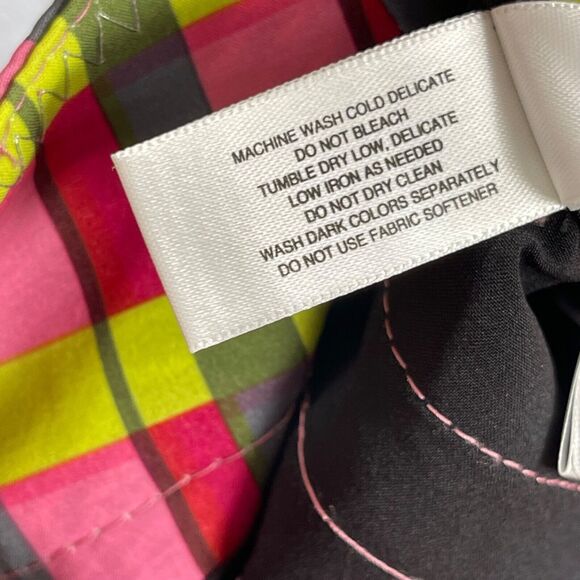 Annika Sorenstam x Cutter & Buck Shorts 8 Plaid Bermuda Golf - Picture 13 of 16